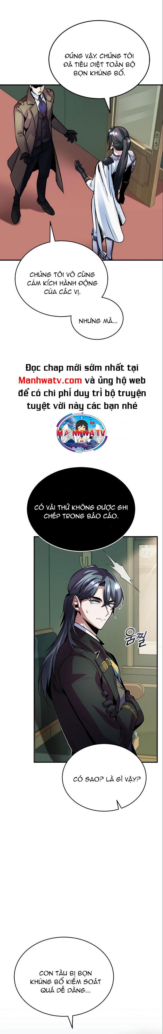 Đọc truyện Ngụy trang giáo sư - Chap 3