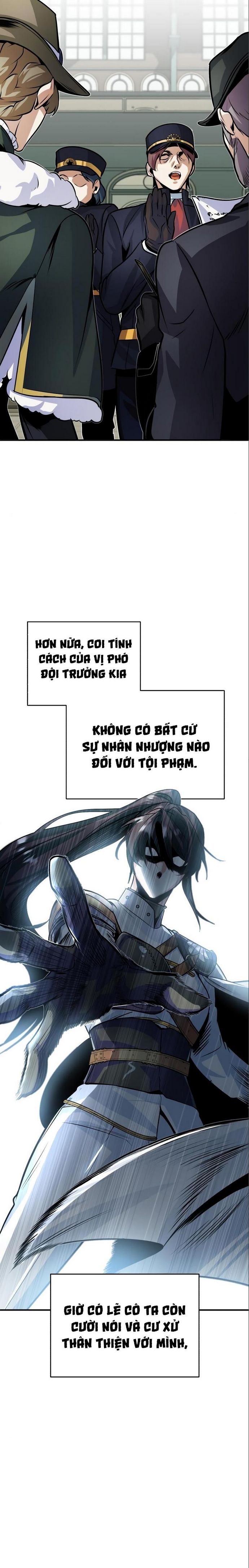 Đọc truyện Ngụy trang giáo sư - Chap 3