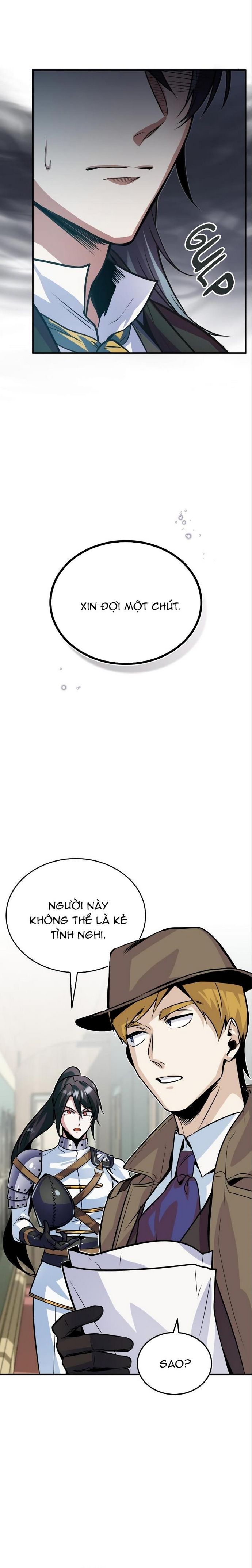 Đọc truyện Ngụy trang giáo sư - Chap 3