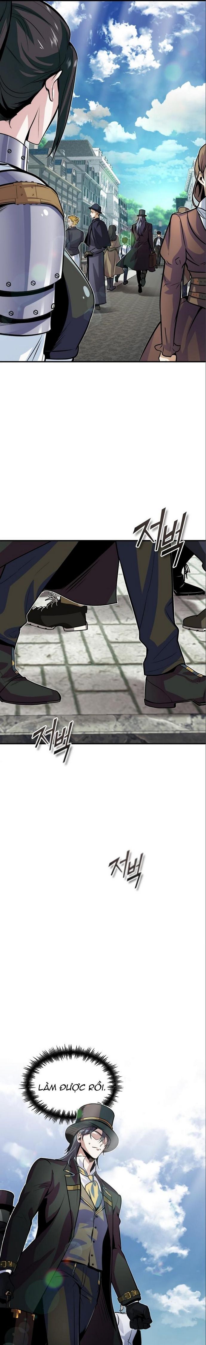Đọc truyện Ngụy trang giáo sư - Chap 3