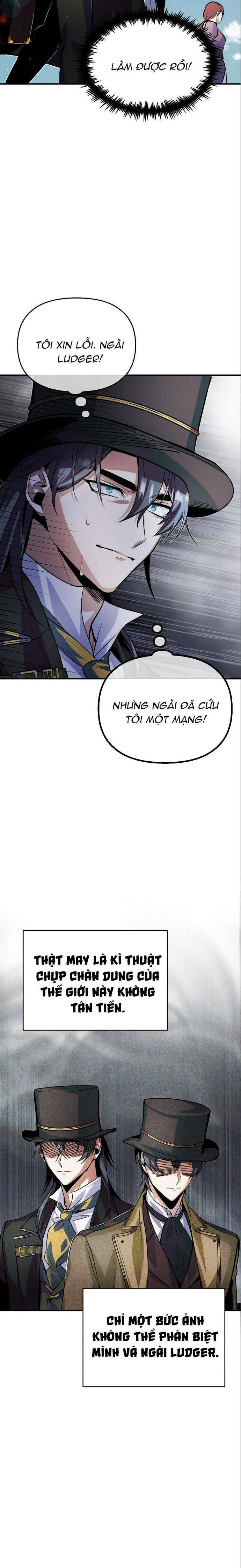 Đọc truyện Ngụy trang giáo sư - Chap 3