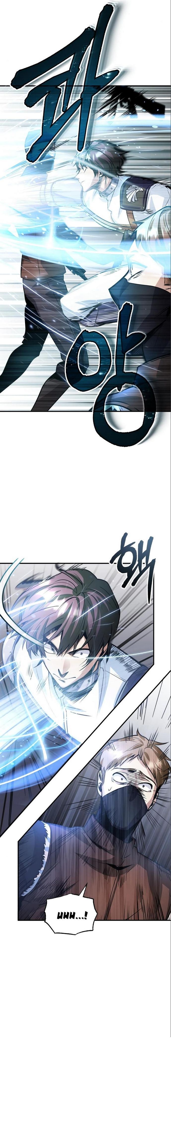 Đọc truyện Ngụy trang giáo sư - Chap 3