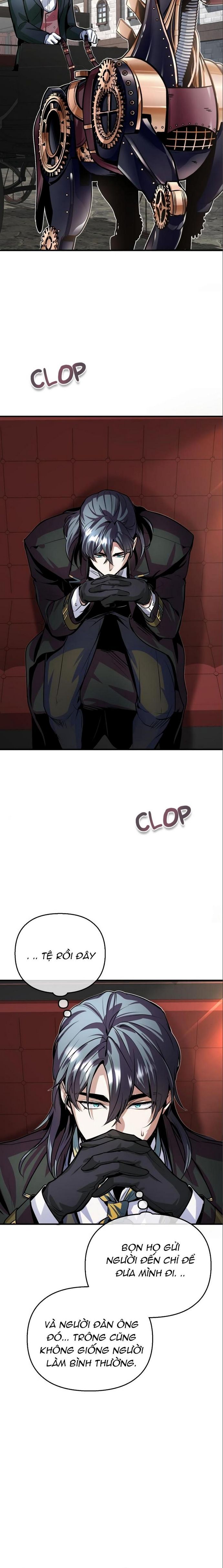 Đọc truyện Ngụy trang giáo sư - Chap 3