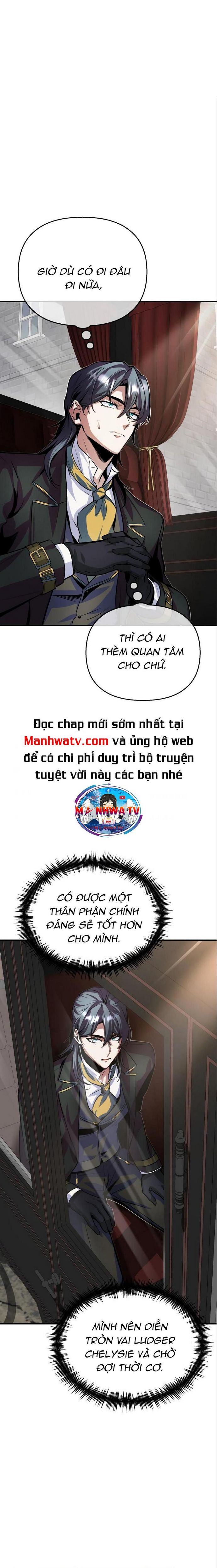 Đọc truyện Ngụy trang giáo sư - Chap 3