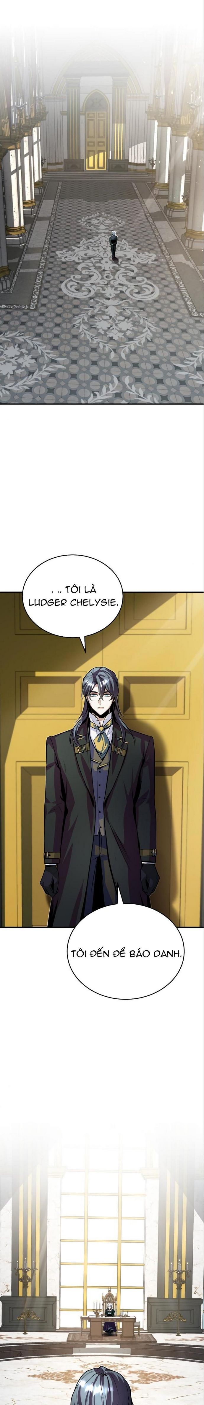 Đọc truyện Ngụy trang giáo sư - Chap 3