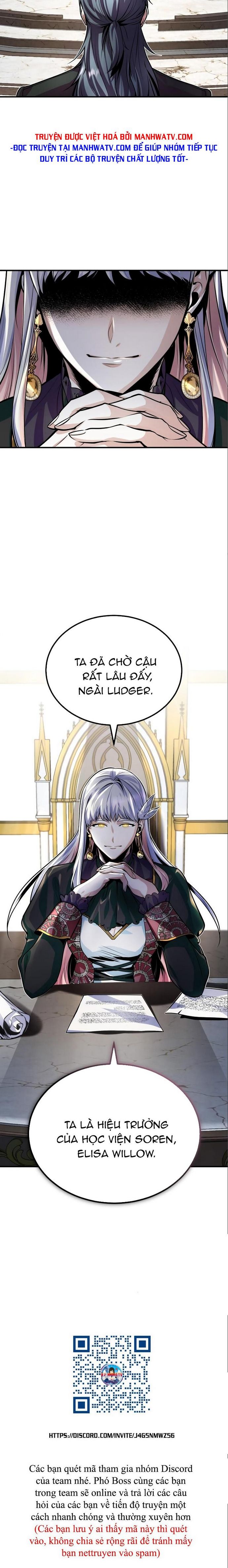 Đọc truyện Ngụy trang giáo sư - Chap 3