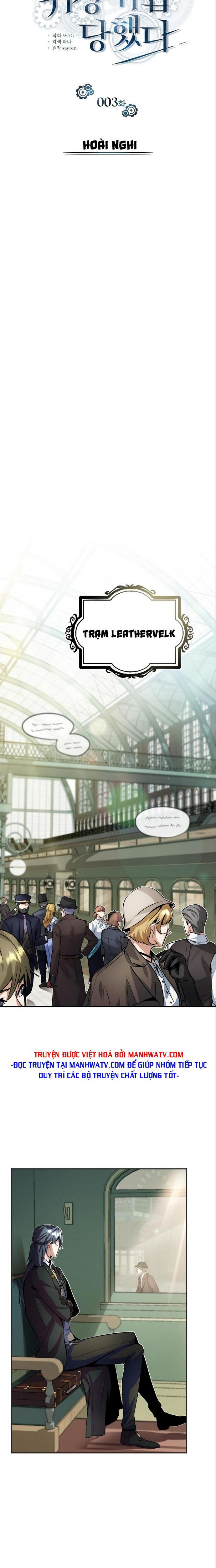 Đọc truyện Ngụy trang giáo sư - Chap 3