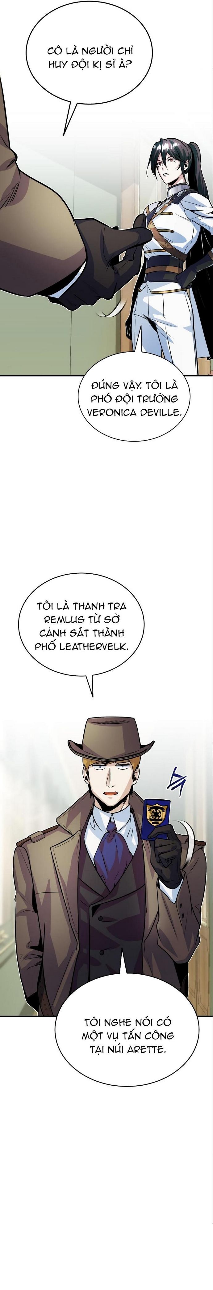 Đọc truyện Ngụy trang giáo sư - Chap 3