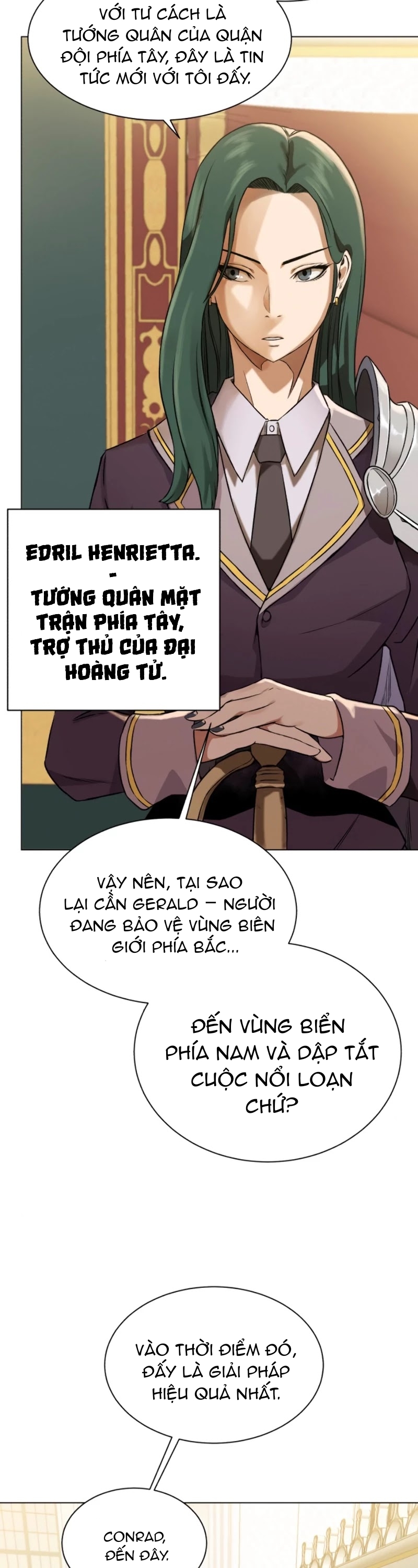 Đọc truyện Cổ vật trong hầm tối - Chap 10