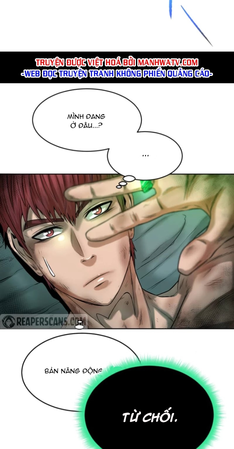 Đọc truyện Cổ vật trong hầm tối - Chap 2