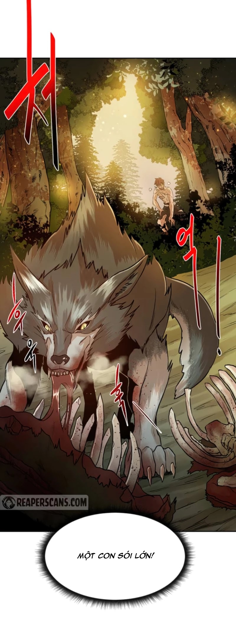 Đọc truyện Cổ vật trong hầm tối - Chap 2