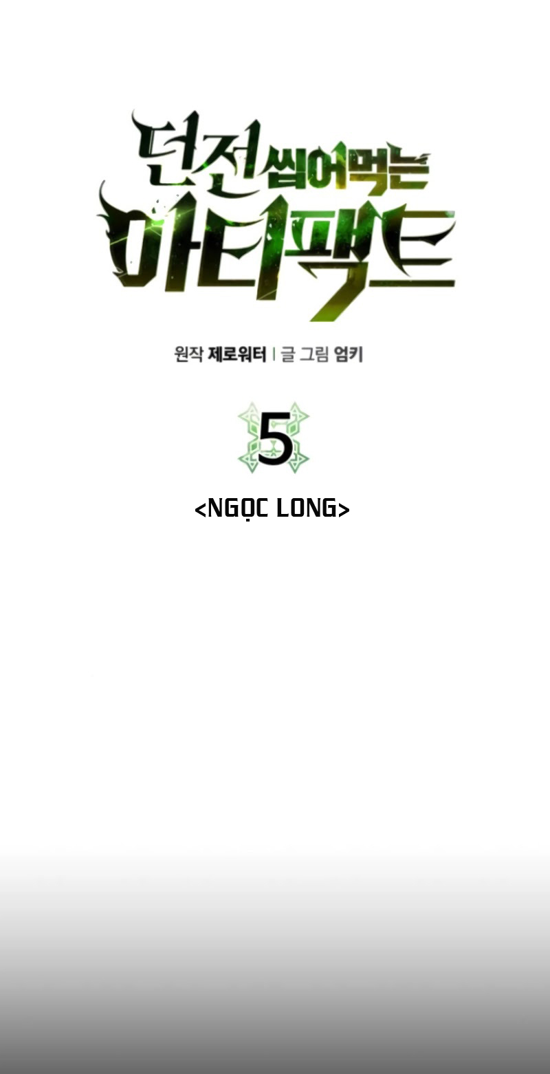 Đọc truyện Cổ vật trong hầm tối - Chap 5