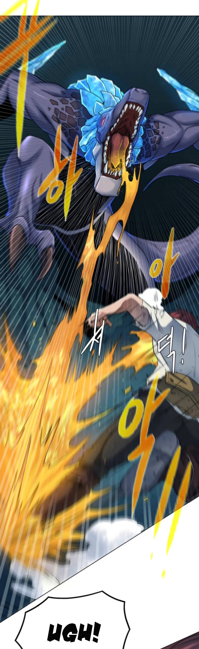 Đọc truyện Cổ vật trong hầm tối - Chap 5