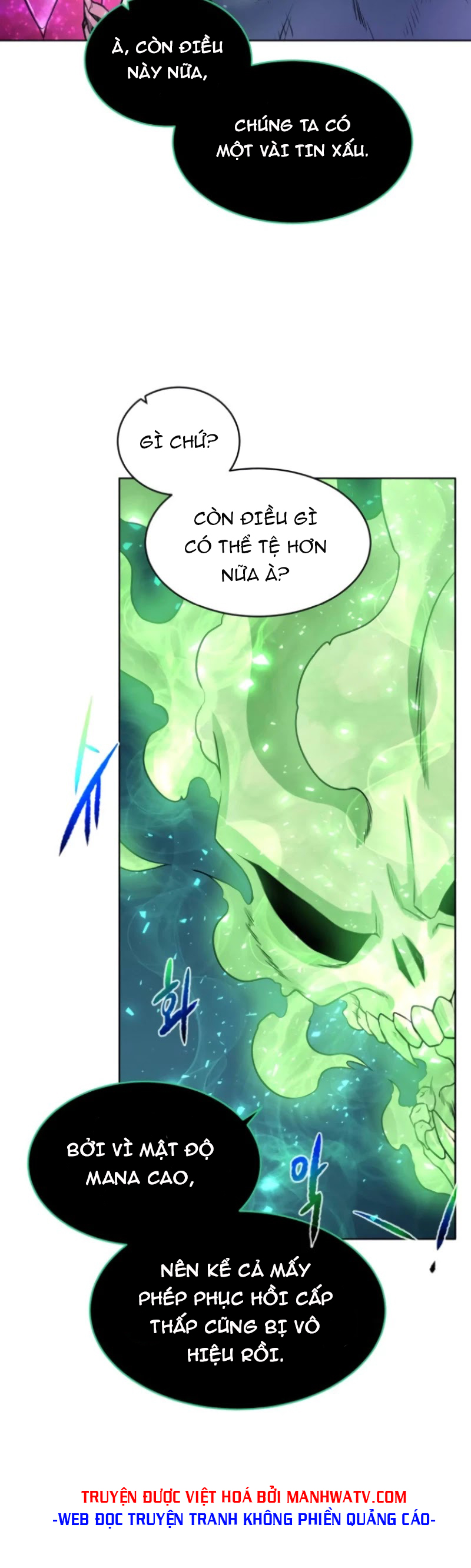 Đọc truyện Cổ vật trong hầm tối - Chap 6