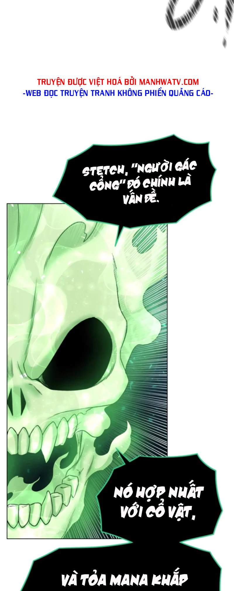 Đọc truyện Cổ vật trong hầm tối - Chap 6