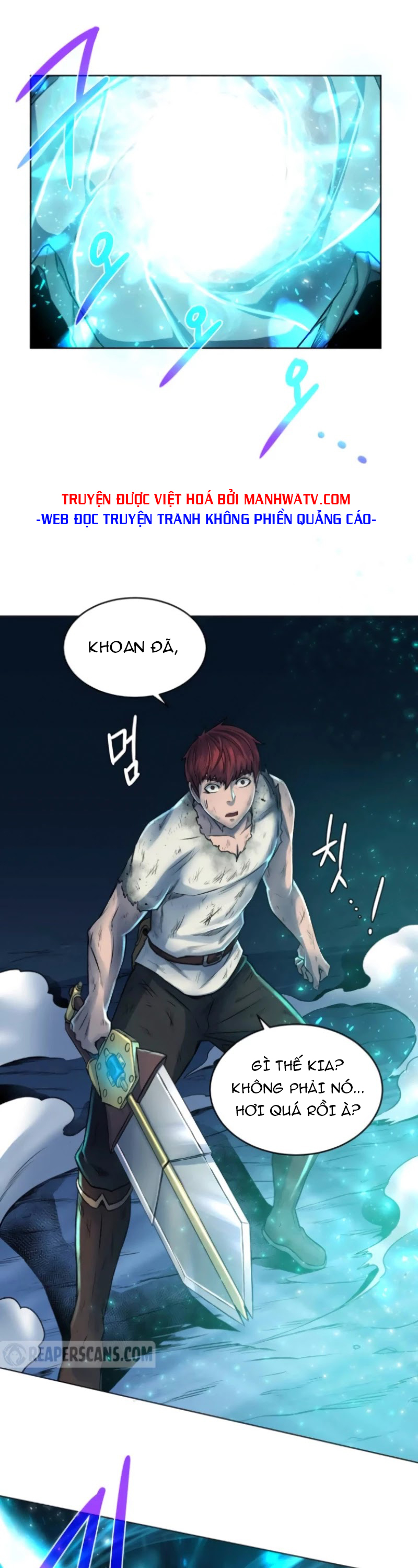 Đọc truyện Cổ vật trong hầm tối - Chap 6