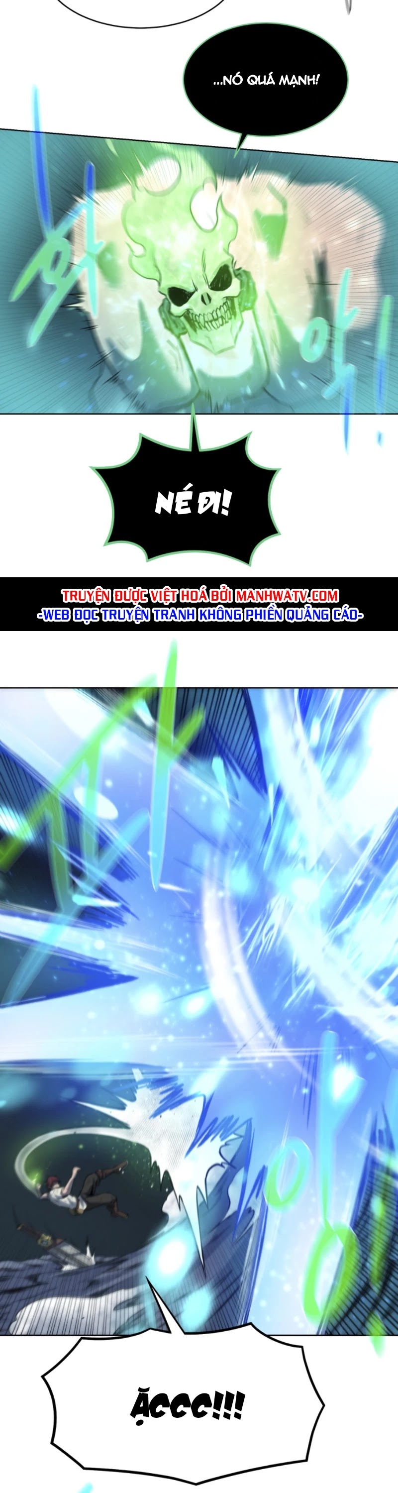 Đọc truyện Cổ vật trong hầm tối - Chap 7