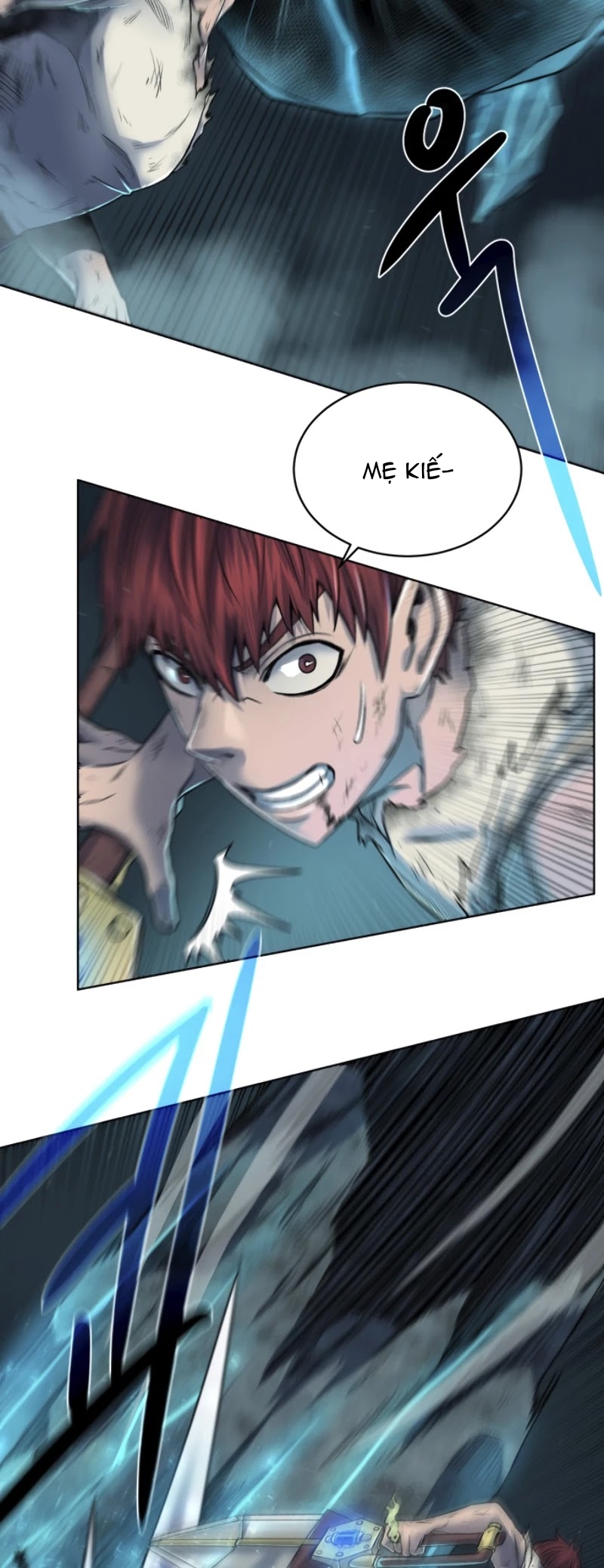 Đọc truyện Cổ vật trong hầm tối - Chap 7