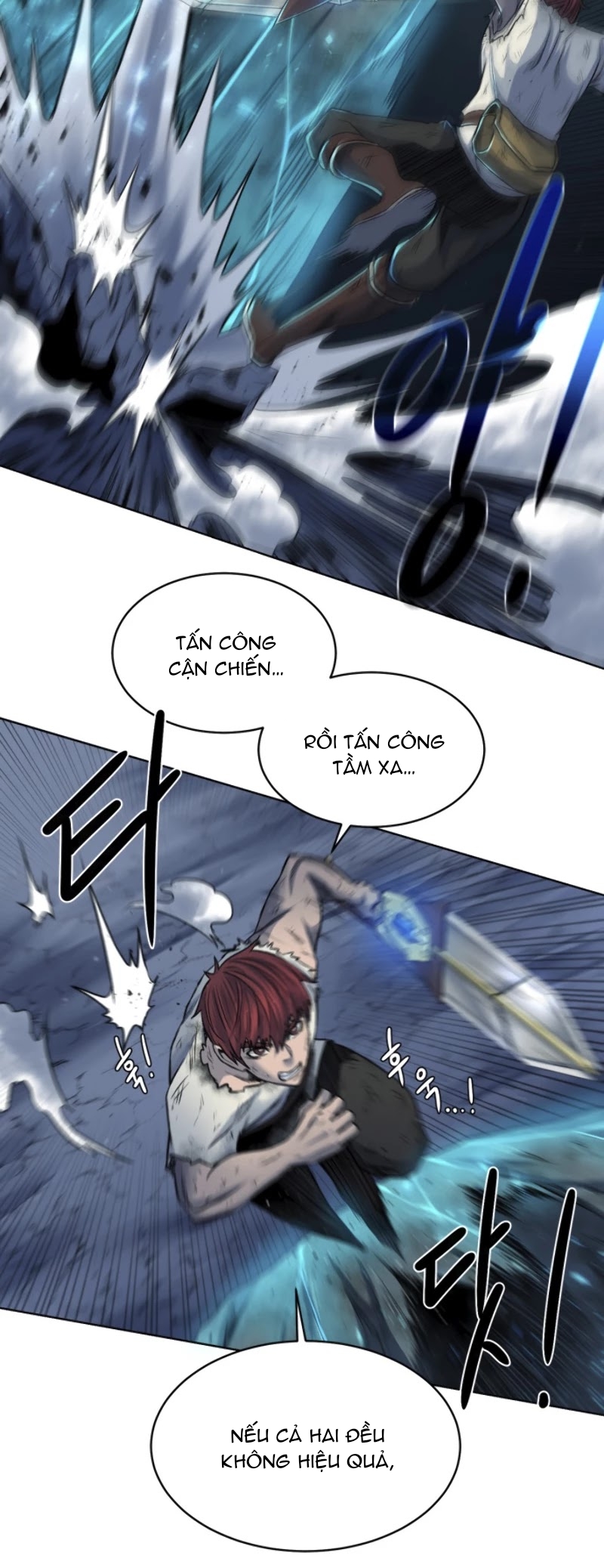 Đọc truyện Cổ vật trong hầm tối - Chap 7