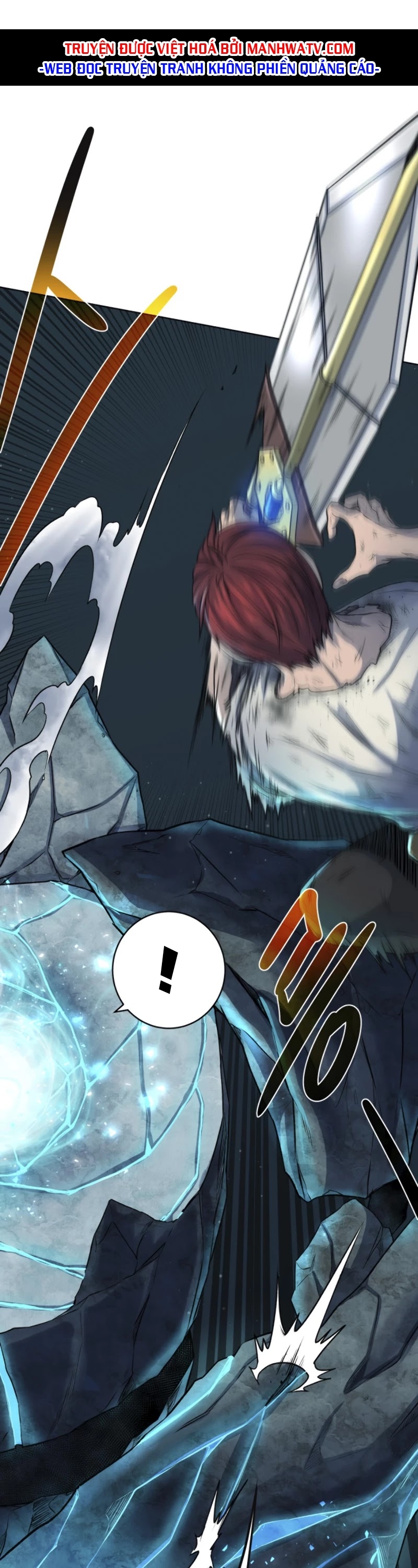 Đọc truyện Cổ vật trong hầm tối - Chap 7