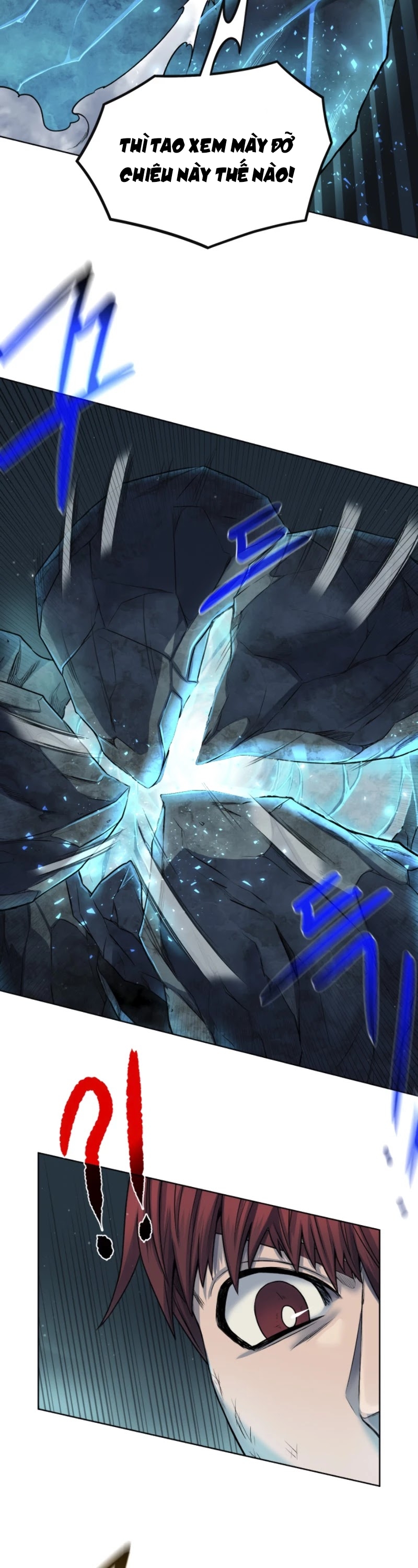 Đọc truyện Cổ vật trong hầm tối - Chap 7