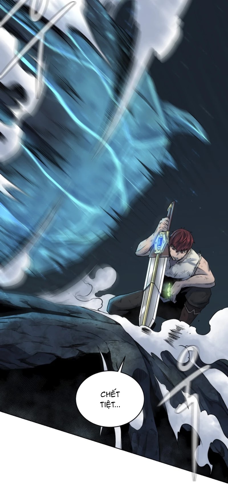 Đọc truyện Cổ vật trong hầm tối - Chap 7