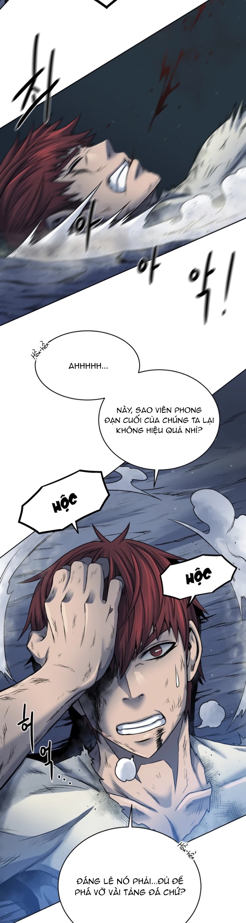 Đọc truyện Cổ vật trong hầm tối - Chap 7
