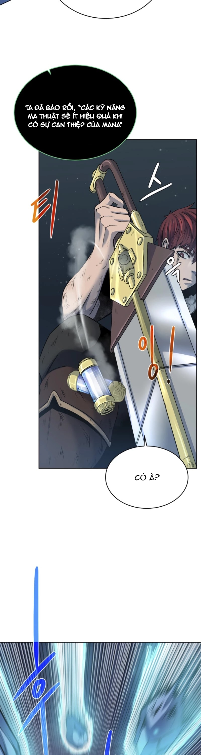 Đọc truyện Cổ vật trong hầm tối - Chap 7