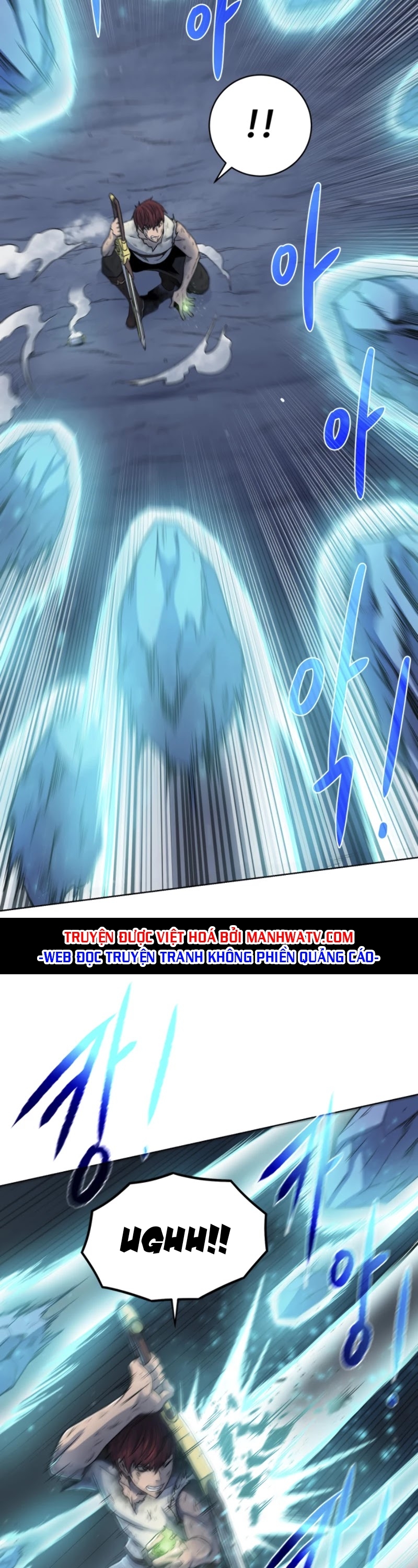 Đọc truyện Cổ vật trong hầm tối - Chap 7