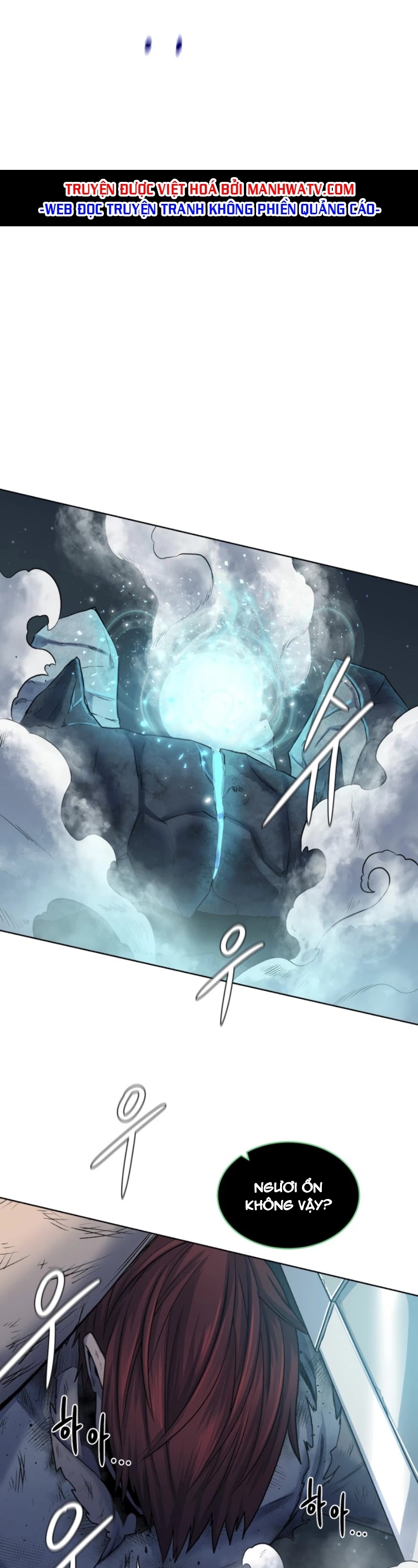 Đọc truyện Cổ vật trong hầm tối - Chap 7