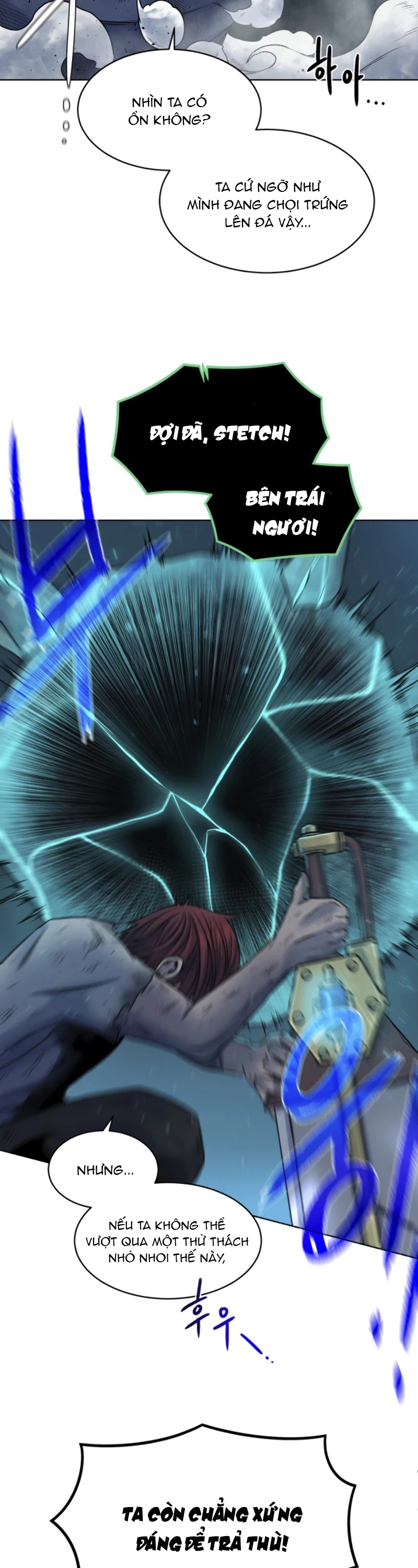 Đọc truyện Cổ vật trong hầm tối - Chap 7