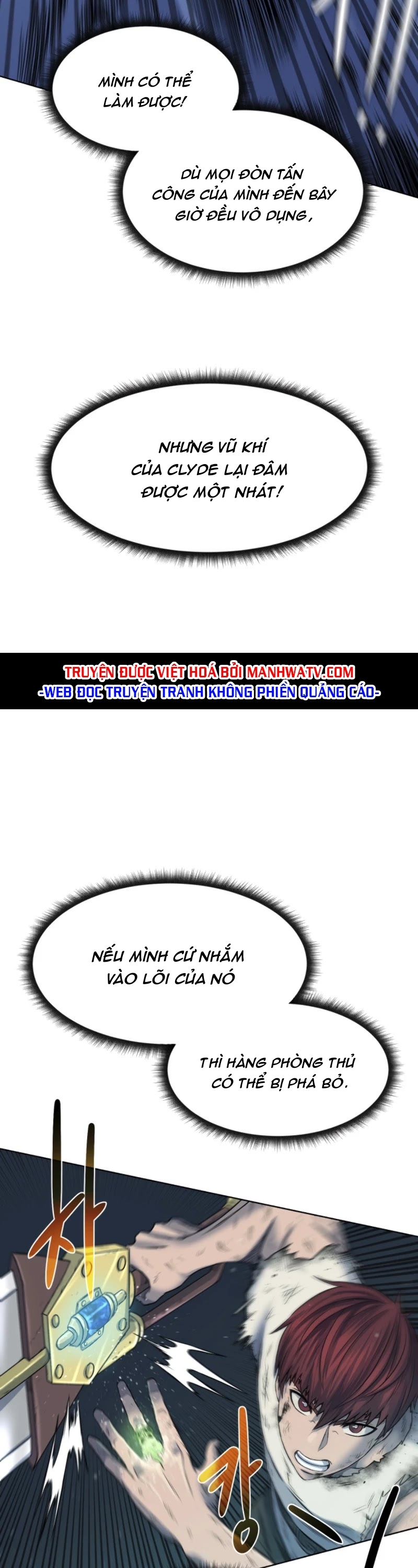 Đọc truyện Cổ vật trong hầm tối - Chap 7