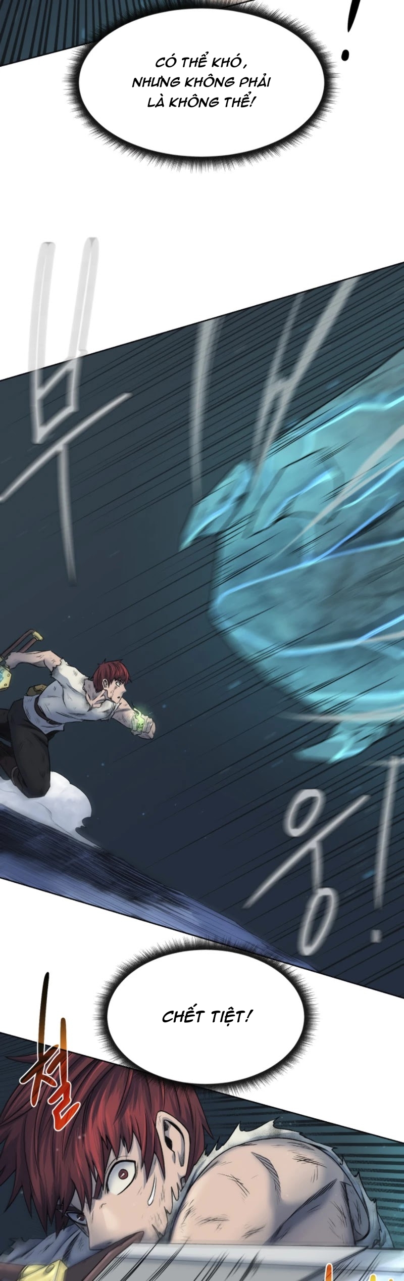 Đọc truyện Cổ vật trong hầm tối - Chap 7