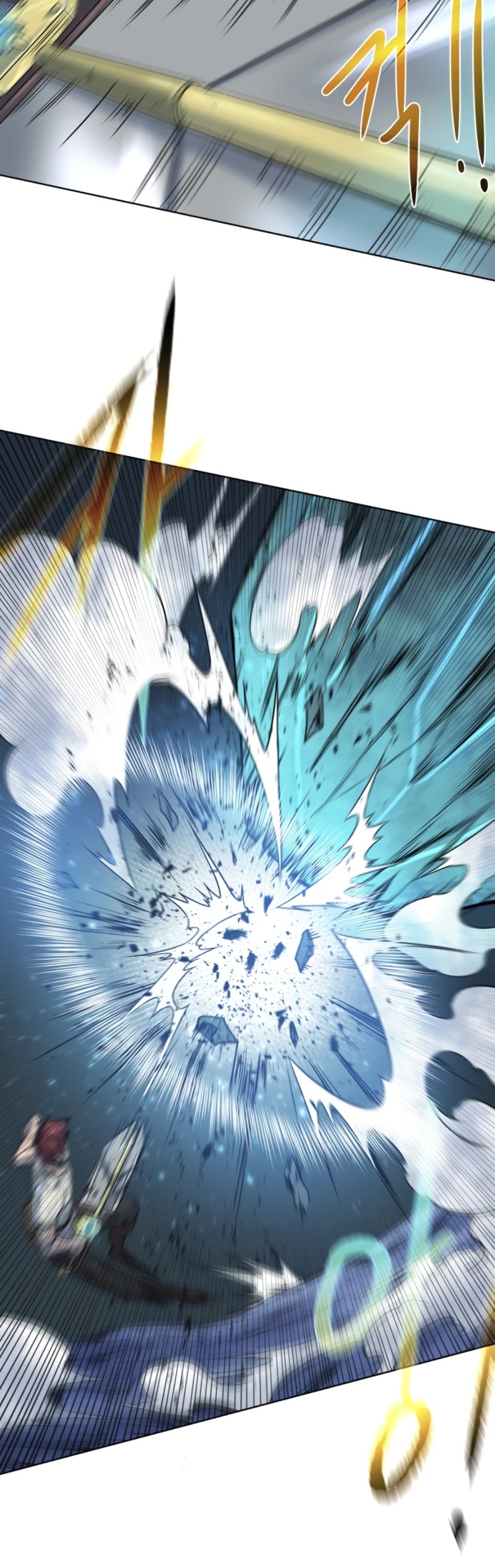 Đọc truyện Cổ vật trong hầm tối - Chap 7