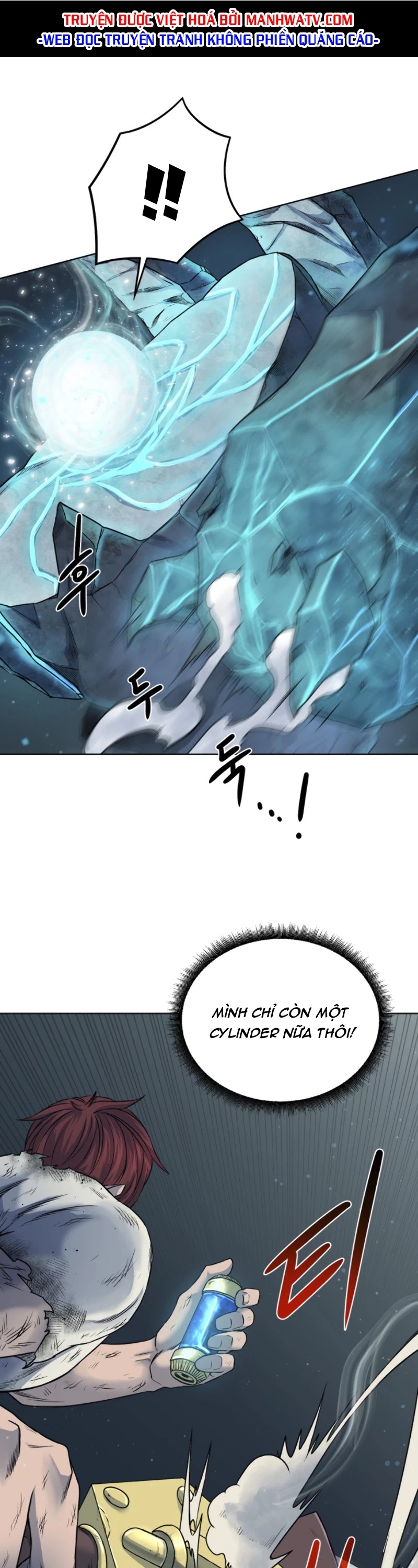 Đọc truyện Cổ vật trong hầm tối - Chap 7