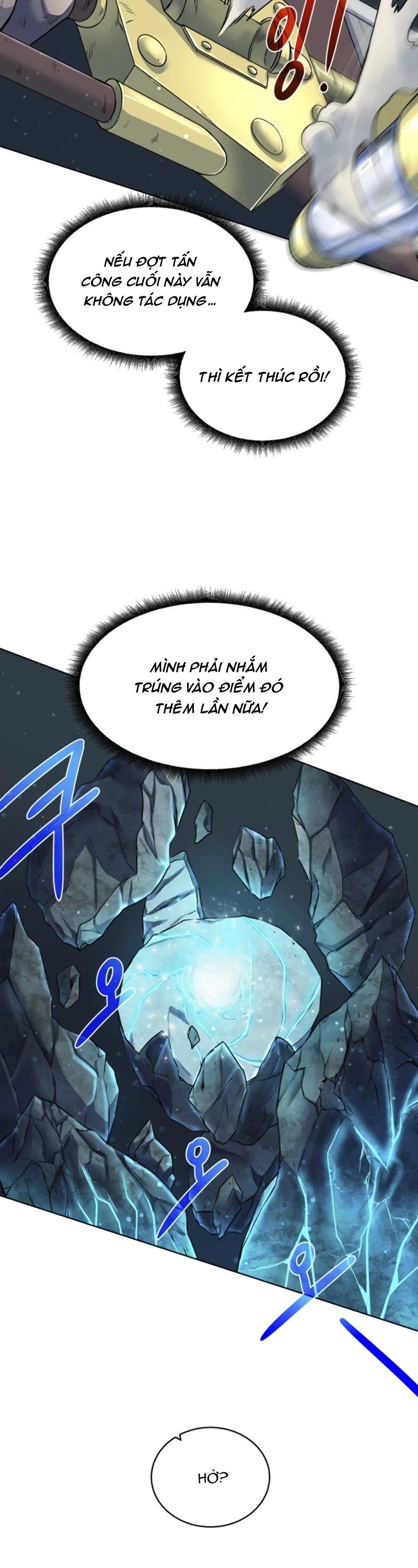 Đọc truyện Cổ vật trong hầm tối - Chap 7