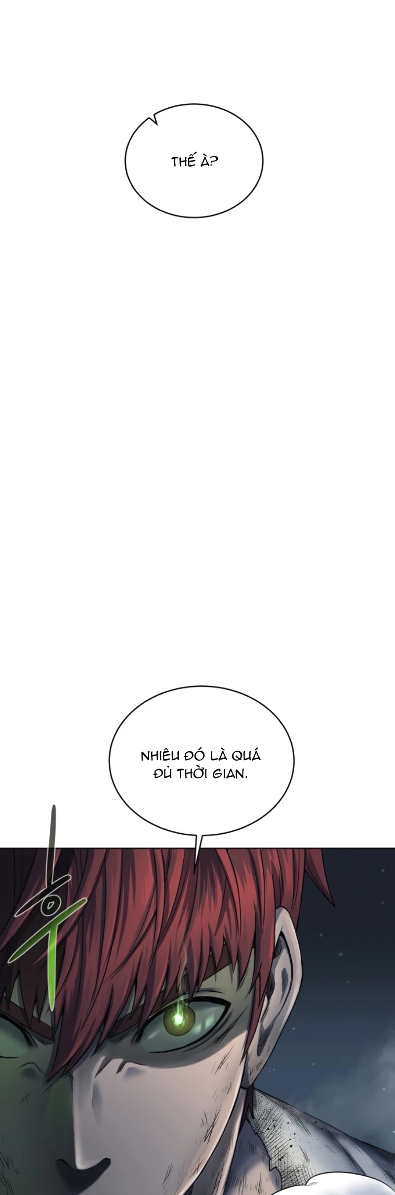 Đọc truyện Cổ vật trong hầm tối - Chap 7