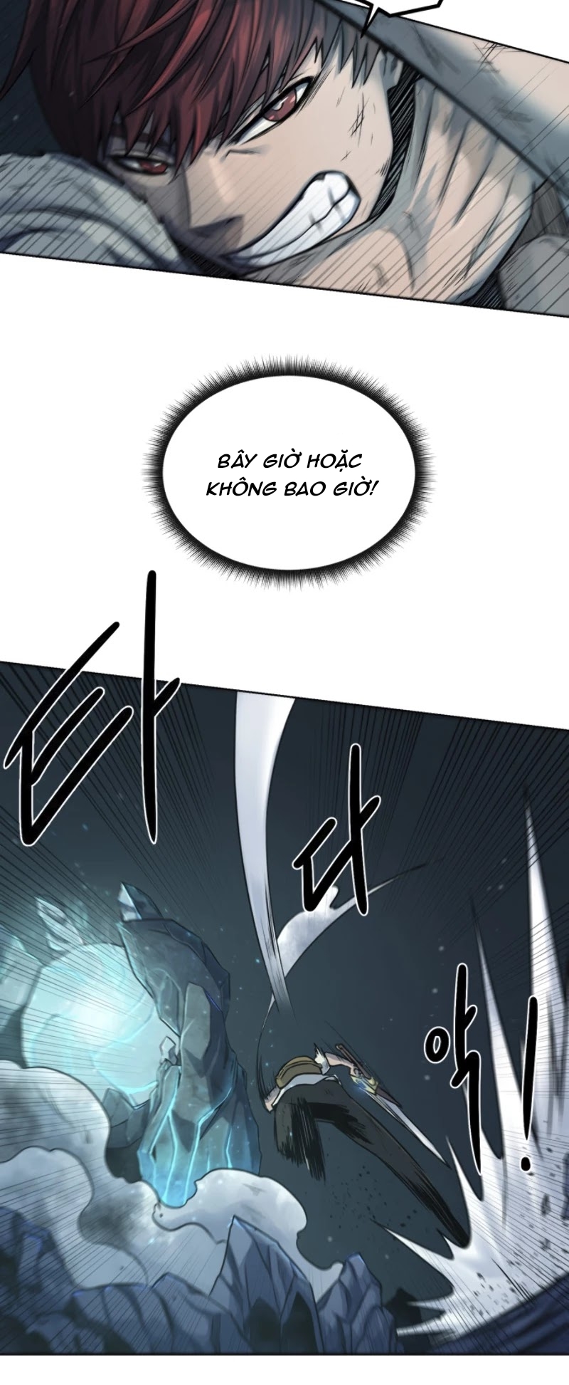 Đọc truyện Cổ vật trong hầm tối - Chap 7