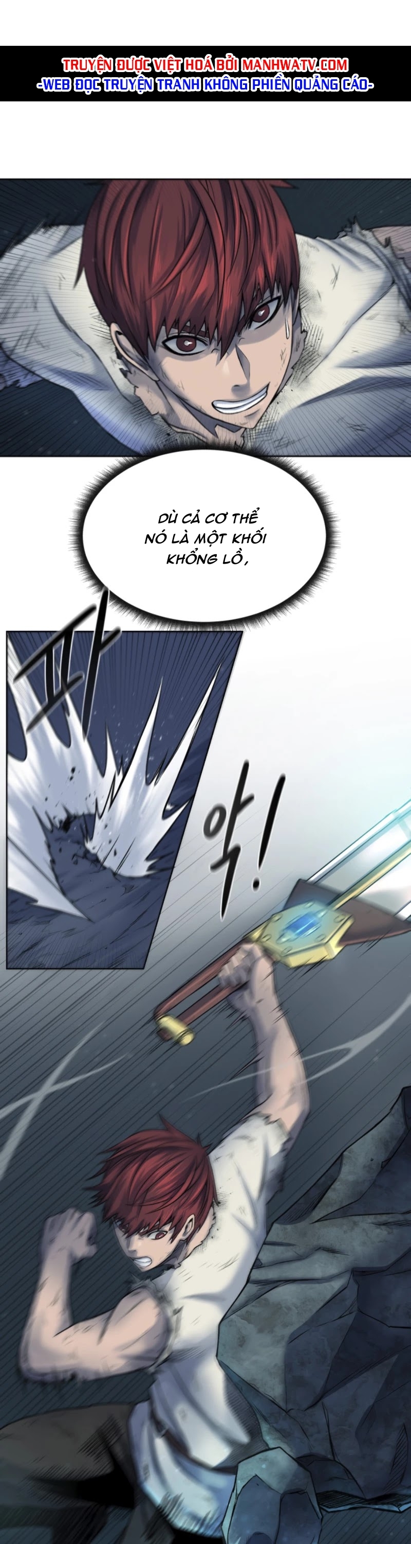 Đọc truyện Cổ vật trong hầm tối - Chap 7