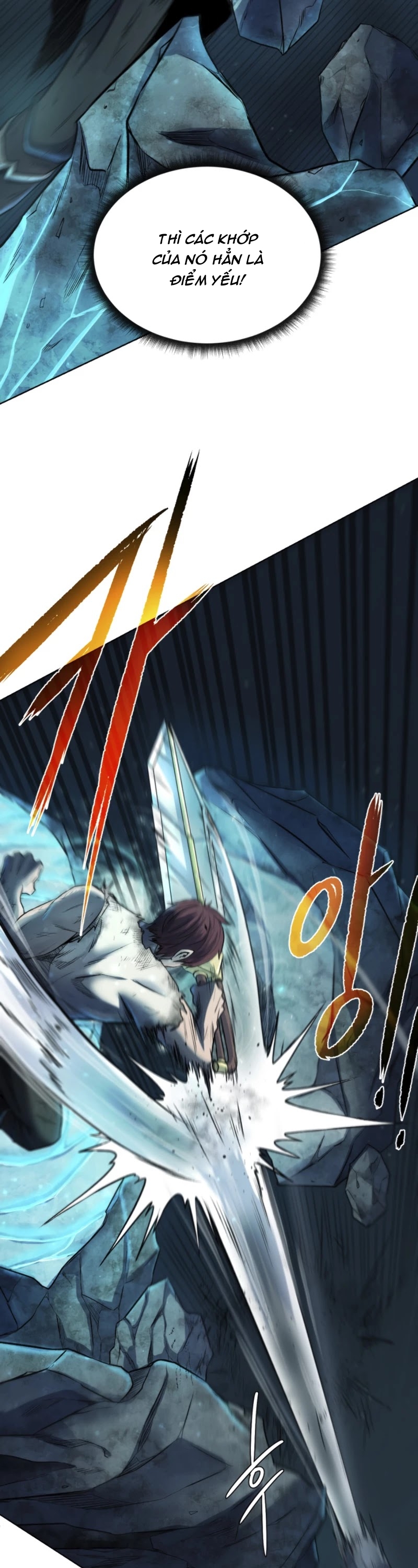 Đọc truyện Cổ vật trong hầm tối - Chap 7