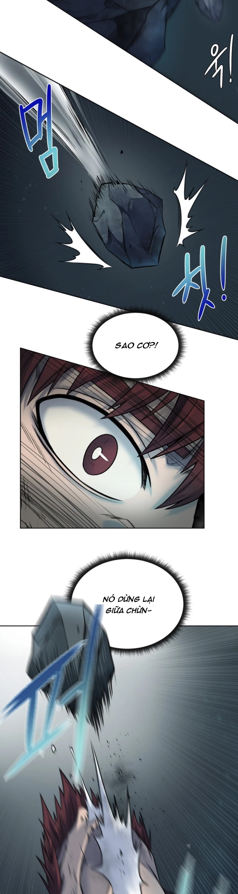 Đọc truyện Cổ vật trong hầm tối - Chap 7