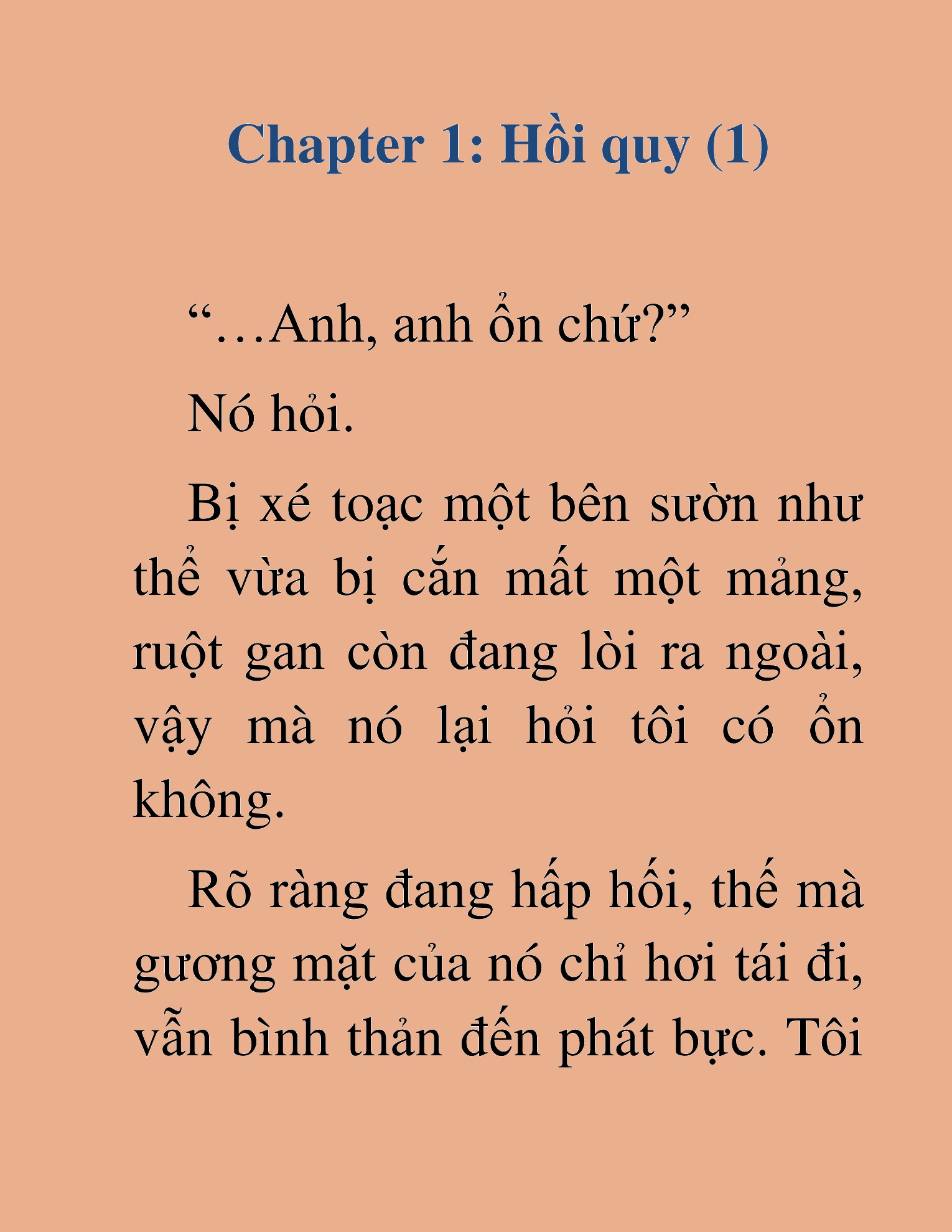 Đọc truyện HAT[NOVEL] Những Thợ Săn Cấp S Mà Tôi Nuôi Dưỡng - Chap 1