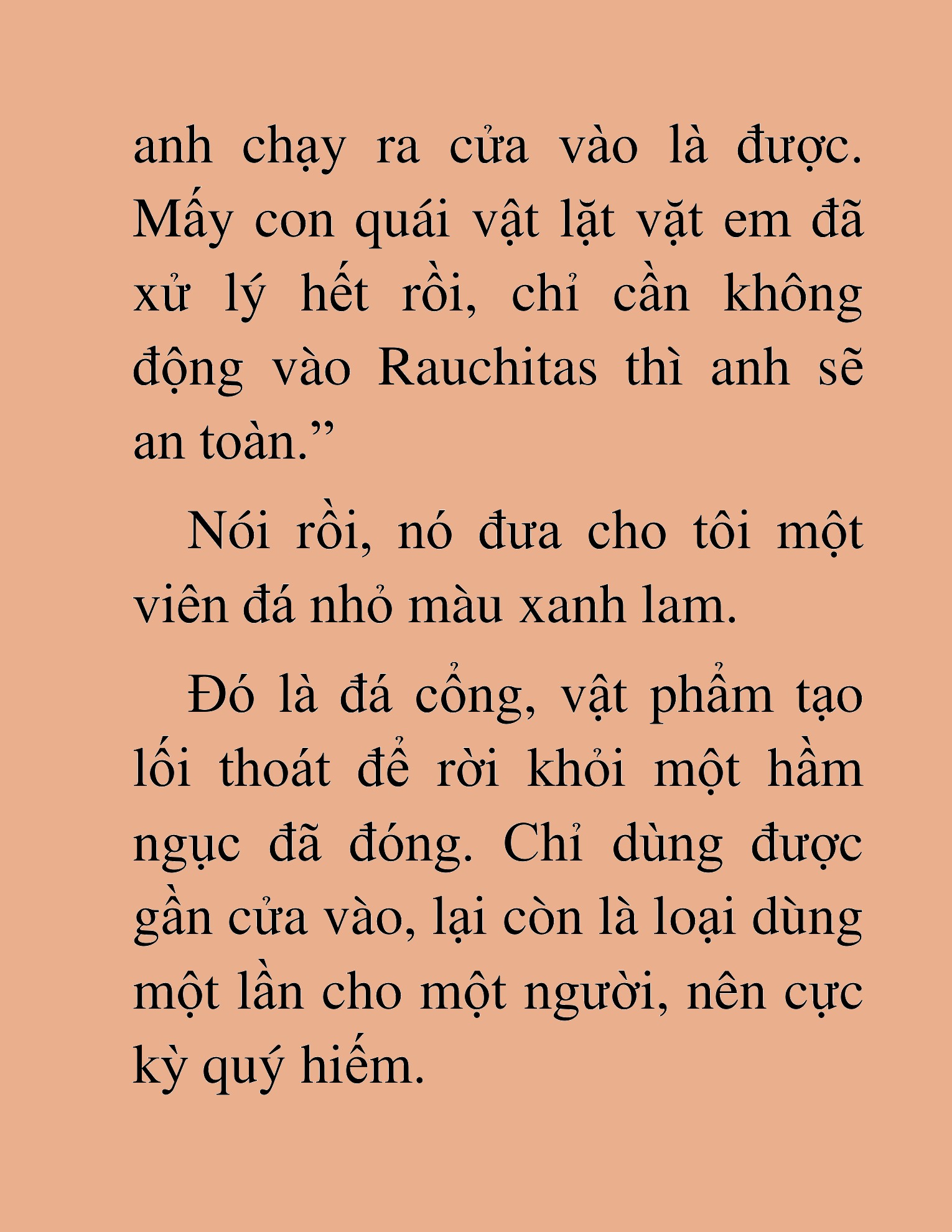 Đọc truyện HAT[NOVEL] Những Thợ Săn Cấp S Mà Tôi Nuôi Dưỡng - Chap 1