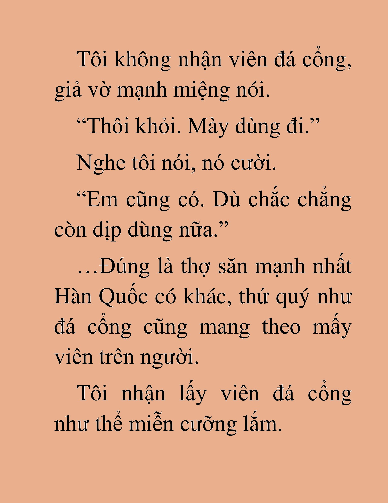 Đọc truyện HAT[NOVEL] Những Thợ Săn Cấp S Mà Tôi Nuôi Dưỡng - Chap 1