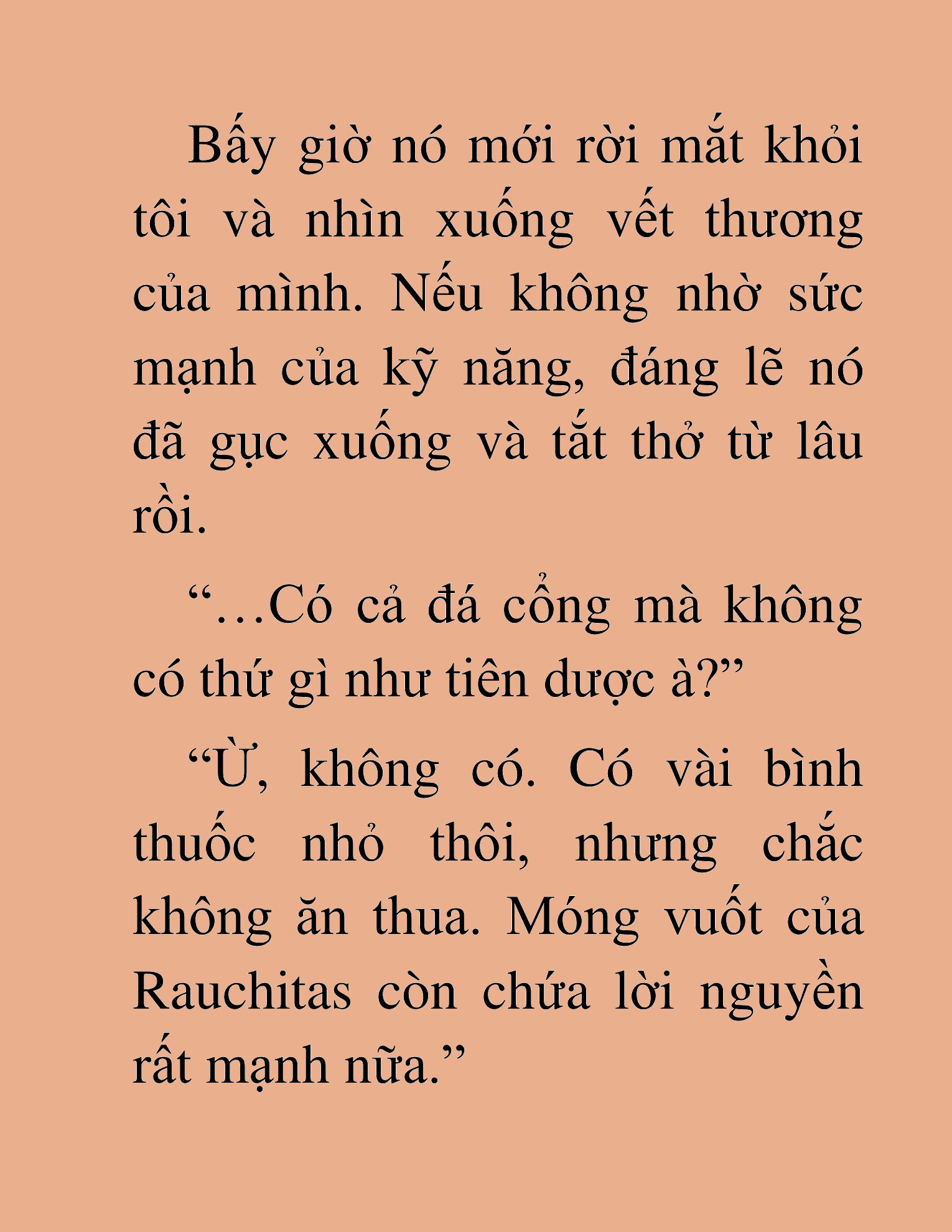Đọc truyện HAT[NOVEL] Những Thợ Săn Cấp S Mà Tôi Nuôi Dưỡng - Chap 1