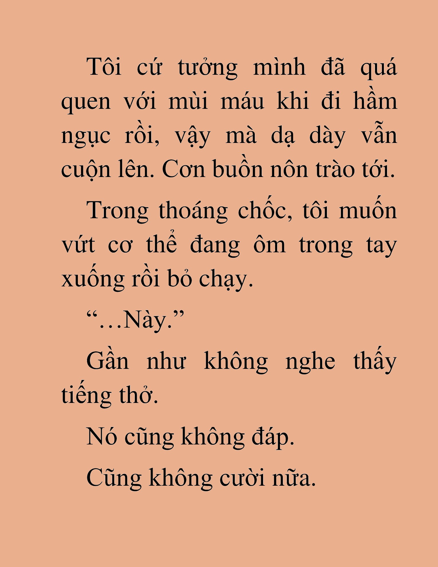Đọc truyện HAT[NOVEL] Những Thợ Săn Cấp S Mà Tôi Nuôi Dưỡng - Chap 1