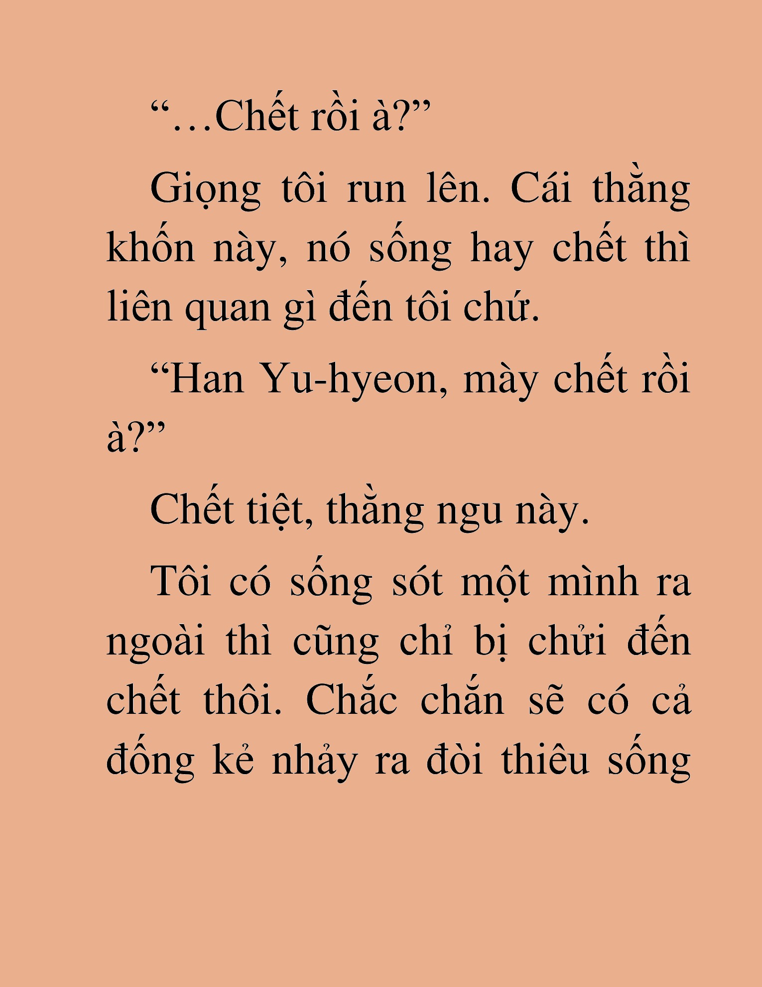 Đọc truyện HAT[NOVEL] Những Thợ Săn Cấp S Mà Tôi Nuôi Dưỡng - Chap 1