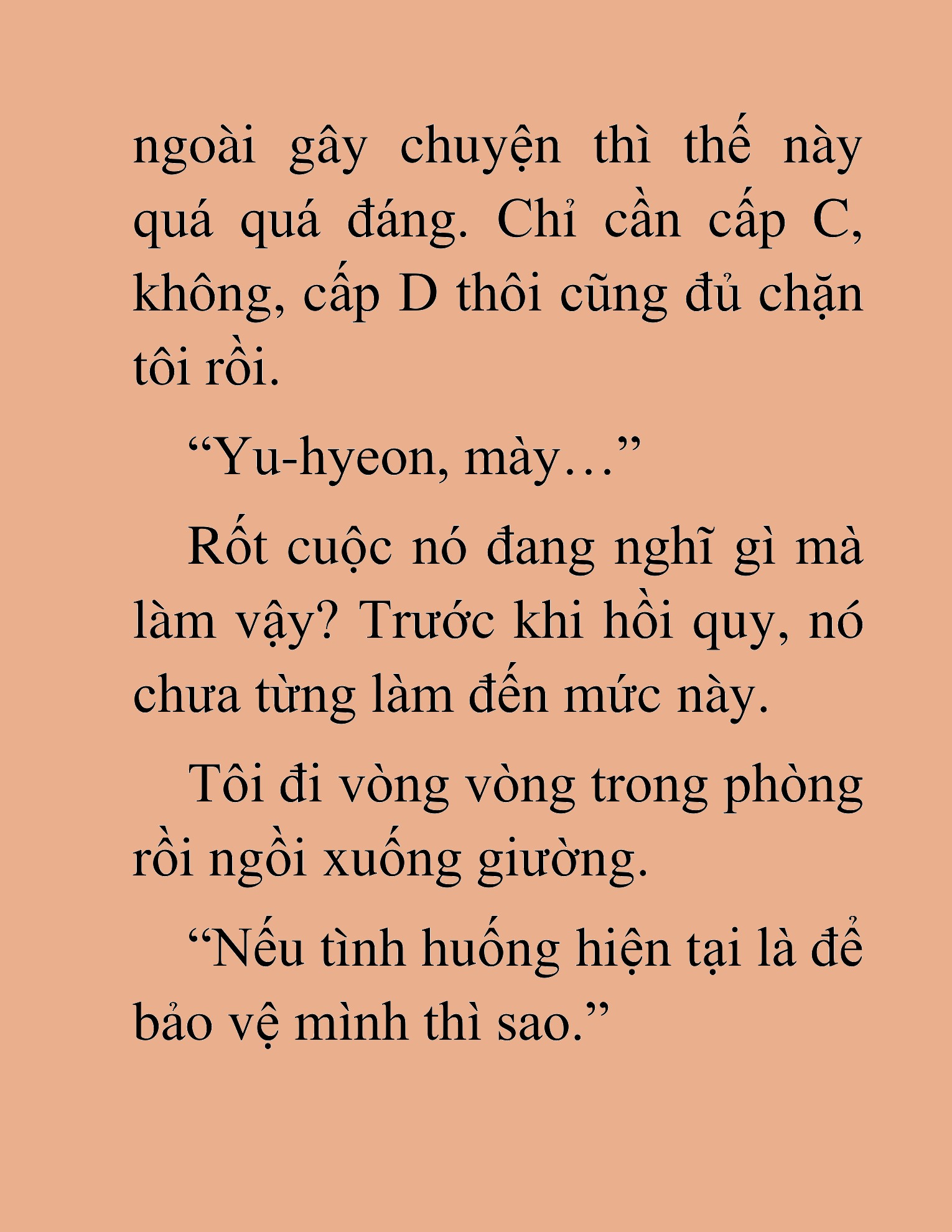 Đọc truyện HAT[NOVEL] Những Thợ Săn Cấp S Mà Tôi Nuôi Dưỡng - Chap 10