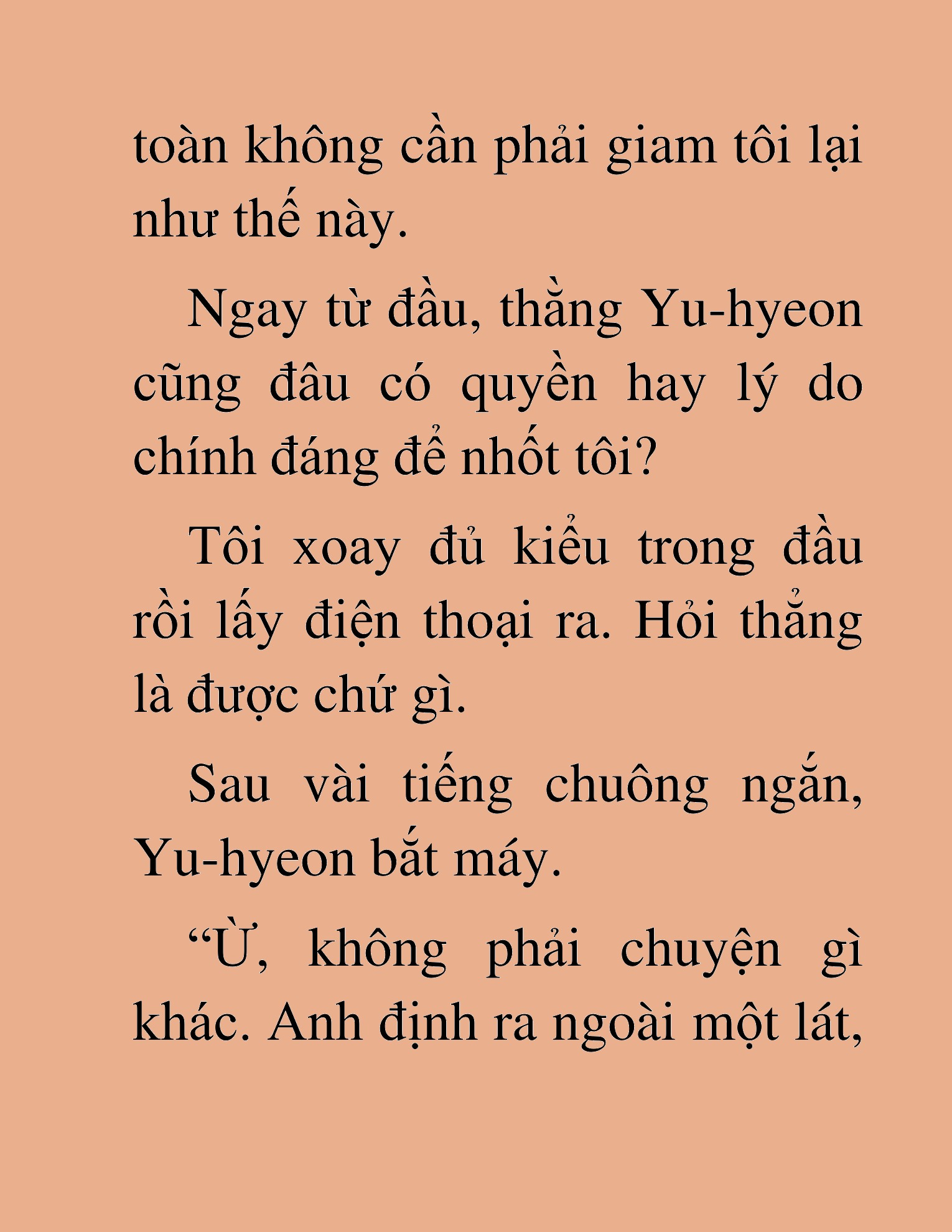 Đọc truyện HAT[NOVEL] Những Thợ Săn Cấp S Mà Tôi Nuôi Dưỡng - Chap 10