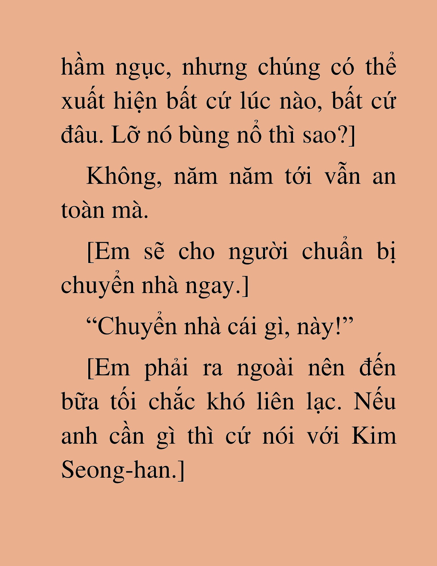 Đọc truyện HAT[NOVEL] Những Thợ Săn Cấp S Mà Tôi Nuôi Dưỡng - Chap 10